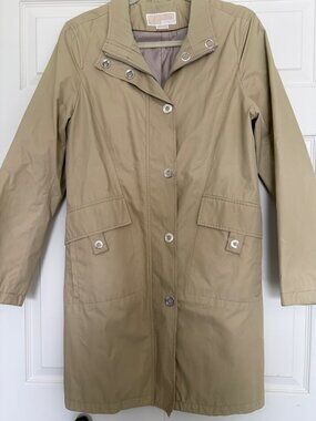 Michael Korrs Rain Coat